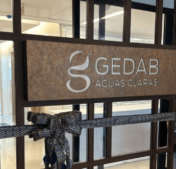 GEDAB Águas Claras
